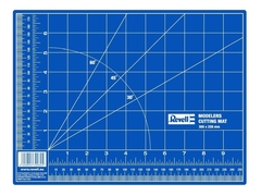 Revell - 39056 - Cutting Mat Small - (Placa de corte) 30,5 x 22,8cm - comprar online