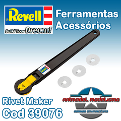 Revell - Rivet Maker - Marcador de Rebites - 39076
