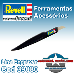 Revell - Line Engraver - Scribber - 39080