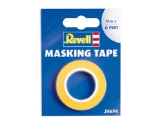 Revell - 39694 - Masking Tape 6 mm x 10 m (Fita para máscaras 6mm) - comprar online