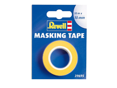 Revell - 39695 - Masking Tape 10mm x 10m - Fita para máscaras