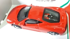 Bburago - Ferrari 458 Italia - 18-36100 - 1:43 - comprar online