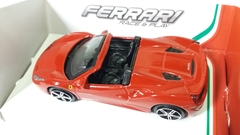 Bburago - Ferrari 488 Spider - 18-36100 - 1:43 - comprar online