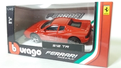 Bburago - Ferrari 512 TR - 18-36100 - 1:43