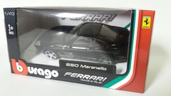 Bburago - Ferrari 550 Maranello - 18-36100 - 1:43