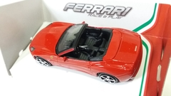 Bburago - Ferrari California Convertible - 18-36100 - 1:43 - comprar online