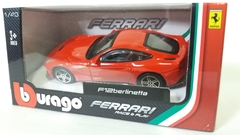 Bburago - Ferrari F12 Berlinetta - 18-36100 - 1:43
