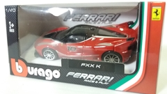 Bburago - Ferrari FXX K - 18-36100 - 1:43