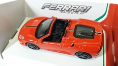 Bburago - Ferrari Scuderia Spider 16M - 18-36100 - 1:43 - comprar online