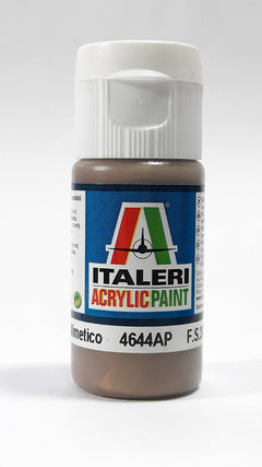 Tinta Acrílica Italeri - 4644AP - Flat Bruno Mimetico - FS30140 - comprar online