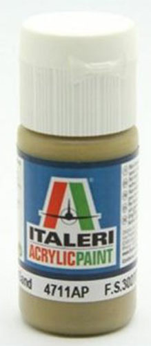 Tinta Acrílica Italeri - 4711AP - Flat Armor Sand - FS30277 - comprar online