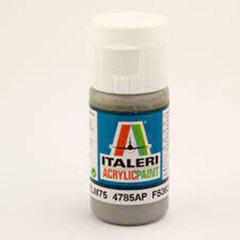 Tinta Acrílica Italeri - 4785AP - Grauviolett RLM 75 - FS36231 - comprar online