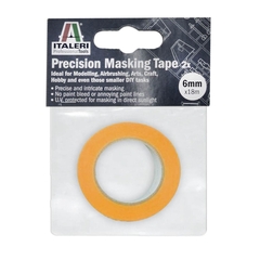 Italeri - Masking Tape 6 Mm - 50827 na internet