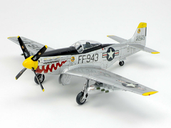 Tamiya - F-51D Mustang Korean War - 1:72 - 60754 - comprar online