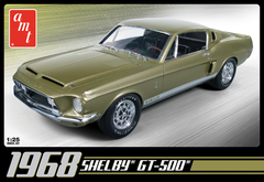 AMT - 1968 Shelby GT-500 - 634M/12 - 1:25