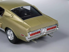 AMT - 1968 Shelby GT-500 - 634M/12 - 1:25 na internet