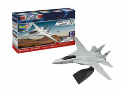Kit Revell - Maverick's F-14 Tomcat - com pincel e tinta - 1:72 - 64966 - comprar online