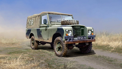 Kit Italeri - Land Rover 109´ LWB - 1:35 - 6508 - comprar online