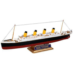 Revell - 65804 - R.M.S Titanic Model-Set - 1:1200 na internet