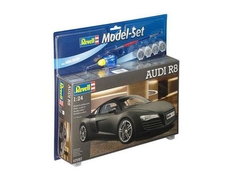 Kit Revell - Model Set Audi R8 - 1:24 - 67057