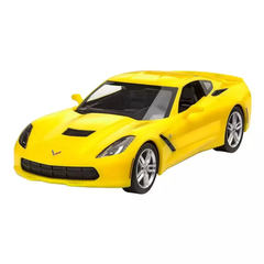 Revell - 67449 - 2014 Corvette Stingray - 1:25 - Easy-Click - comprar online