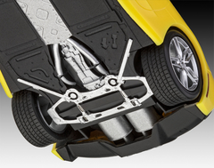 Revell - 67449 - 2014 Corvette Stingray - 1:25 - Easy-Click - loja online