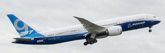 Kit Zvezda - Boeing 787-9 Dreamliner - 1:144 - 07021 - comprar online