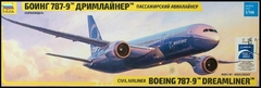 Kit Zvezda - Boeing 787-9 Dreamliner - 1:144 - 07021