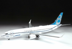 Zvezda - 7026 - Boeing 737-8 Max - 1:144 - comprar online