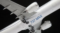 Zvezda - 7026 - Boeing 737-8 Max - 1:144 - loja online