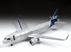 Kit Zvezda - Airbus A320-NEO - 1:144 - 07037 - comprar online
