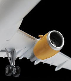 Kit Zvezda - Airbus A321-CEO - 1:144 - 07040 - ArtModel Modelismo
