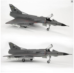 Htc / Heller - Dassaut Mirage III E BR - 1:72 - ArtModel Modelismo