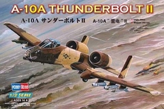 HobbyBoss - 80266 - A-10A Thunderbolt II - 1:72