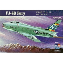 Hobby Boss - 80313 - FJ-4B Fury - 1:48