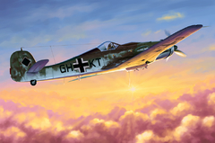 HobbyBoss - 81717 - Focke Wulf Fw 190D-10 - 1:48