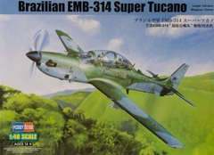 HobbyBoss - 81727 - Brazilian EMB-314 Super Tucano - 1:48