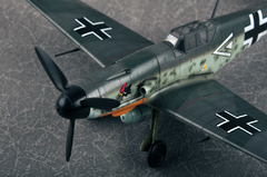 Hobby Boss - 81749 - Bf109 F-4 - 1:72 - ArtModel Modelismo