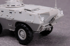HobbyBoss - M706 Commando Armored Car in Vietnam - 82418 - 1:35 - ArtModel Modelismo