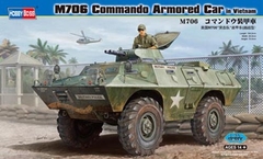 HobbyBoss - M706 Commando Armored Car in Vietnam - 82418 - 1:35