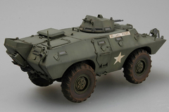 HobbyBoss - M706 Commando Armored Car in Vietnam - 82418 - 1:35 - ArtModel Modelismo