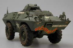 HobbyBoss - M706 Commando Armored Car in Vietnam - 82418 - 1:35 - loja online