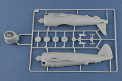 Hobby Boss - P-47D Thunderbolt Fighter - 85811 - 1:48 - loja online