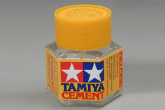 Tamiya - 87012 - Cement 20ml (cola) - comprar online