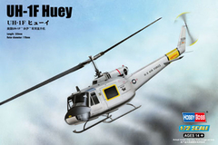 Hobby Boss - 87230 - Bell UH-1F Helicopter - 1:72
