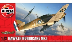 Airfix - Hawker Hurricane Mk.I - A01010A - 1:72