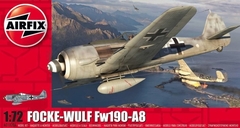 Airfix - Focke-Wulf Fw190 A-8 - 01020A - 1:72 - comprar online