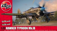 Airfix - Hawker Typhoon Mk.IB - 02041A - 1:72