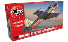 Airfix - Hunting Percival Jet Provost T.3 - 02103 - 1:72