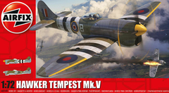 Airfix - Hawker Tempest Mk.V - 02109 - 1:72